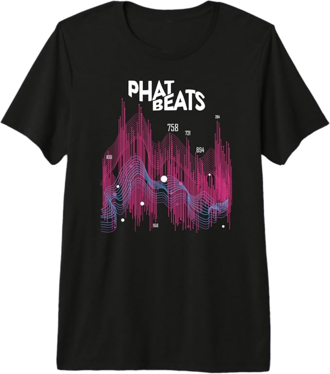 Phat Beats Short Sleeve