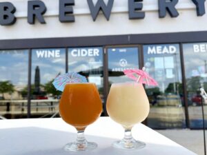 Mead Slushie